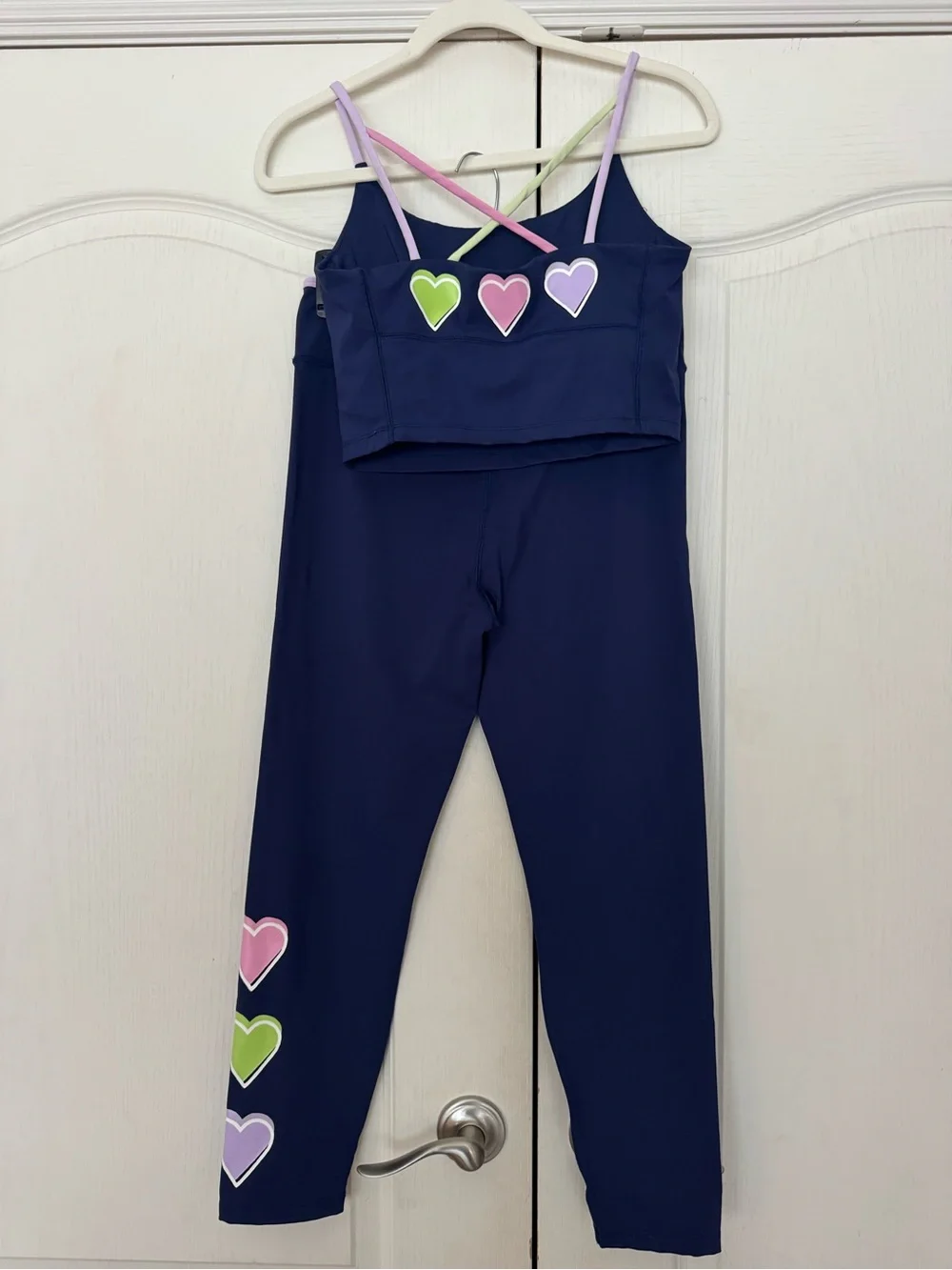 Roller Rabbit Blue Tank & Legging Set - Picture 11 of 13